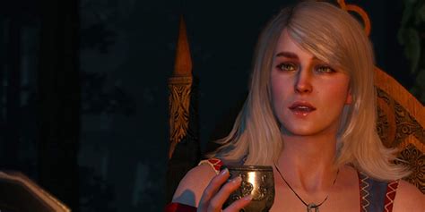 keira metz|The Witcher 3: How To Romance Keira Metz .